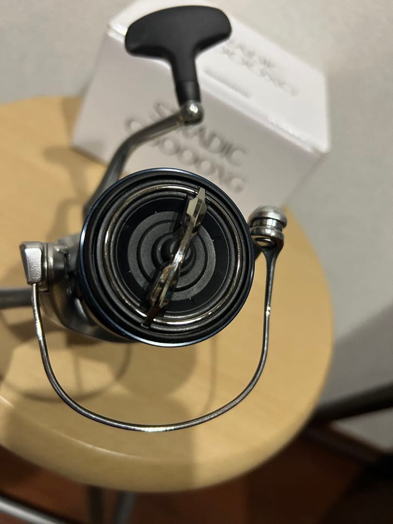 シマノ　リール　19ストラディック　c3000xg 新品未使用