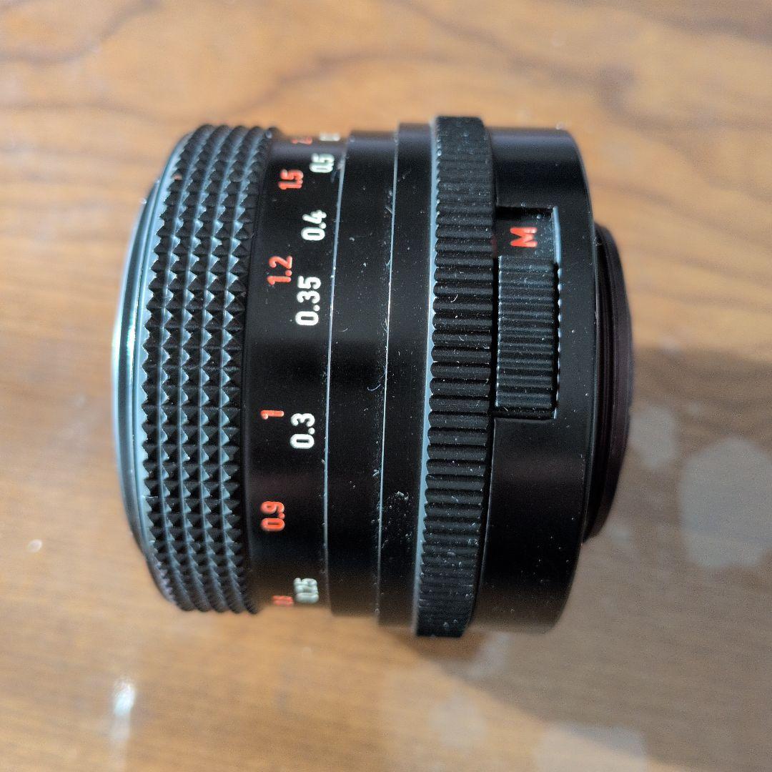 ZEISS JENA オールドレンズ FLEKTOGON f2.4/35mm