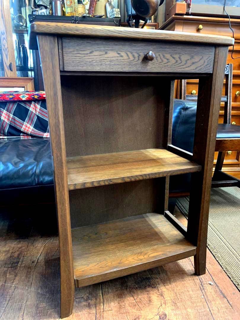 起立木工サイドラック