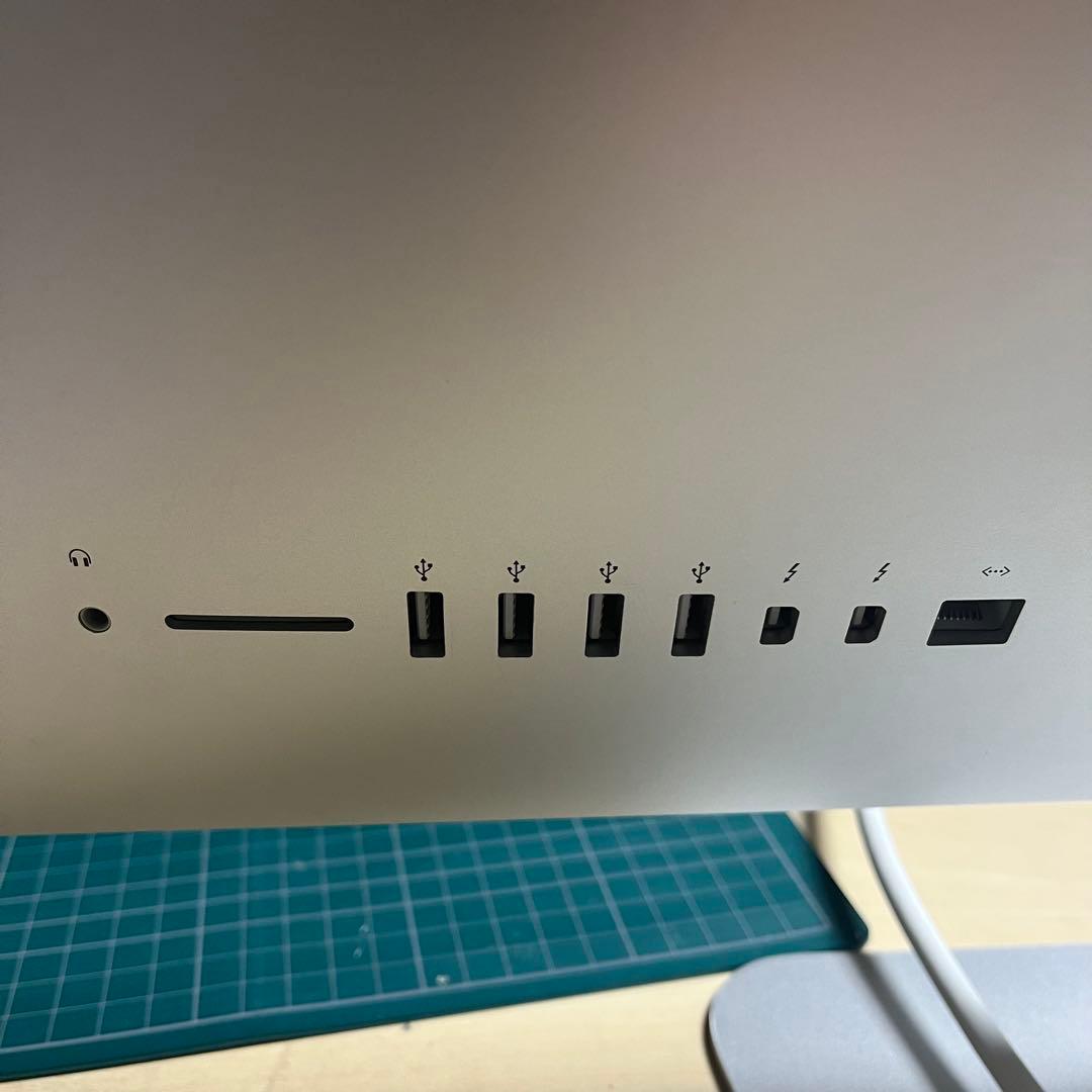 Apple iMac 21.5インチ Late2015 アップル 動作確認済