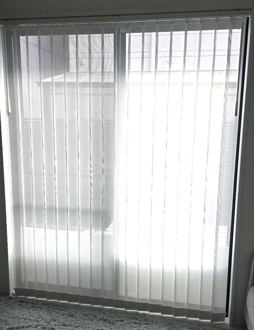 バーチカルブラインド 縦型ブラインド