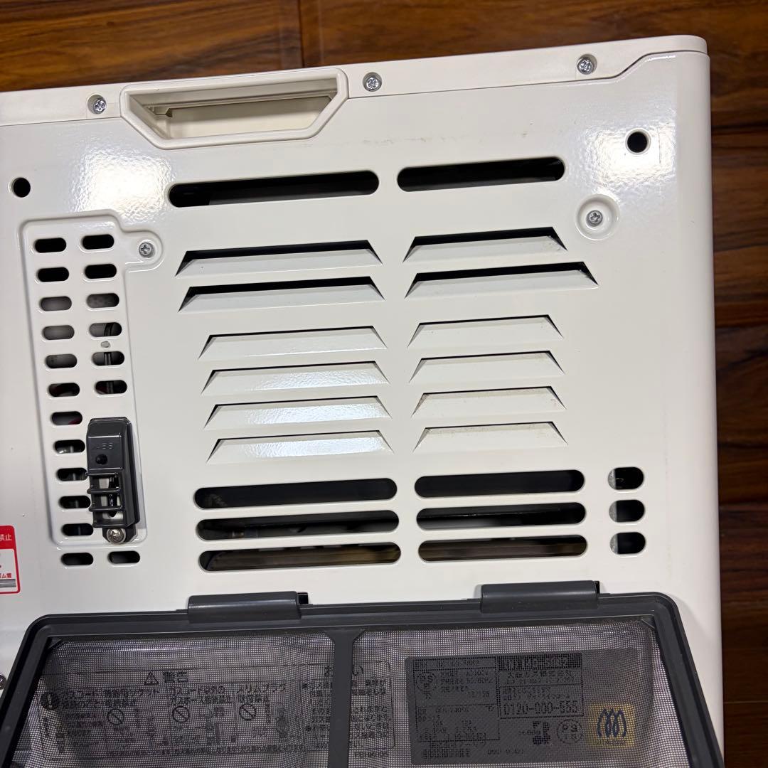 NORITZ ノーリツ GFH-2405S ホース付 都市ガス 超美品 暖房器具