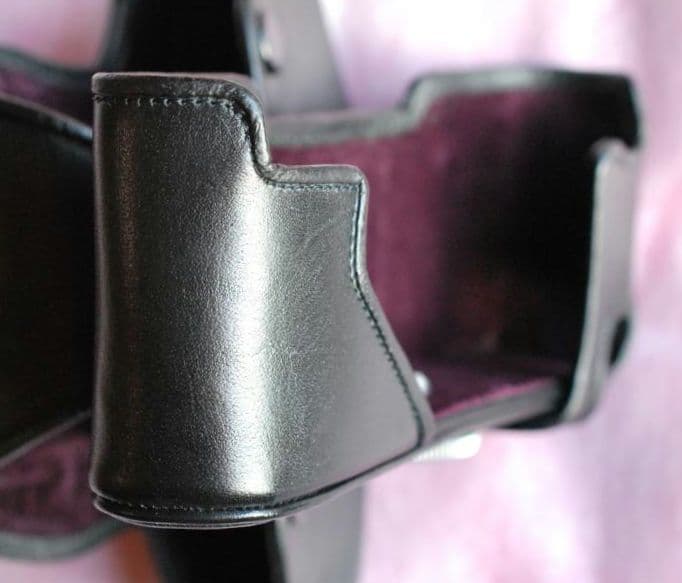 Pentax ペンタックス LX用 純正カメラケース　美品