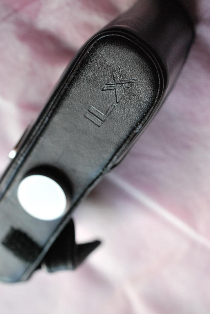 Pentax ペンタックス LX用 純正カメラケース　美品