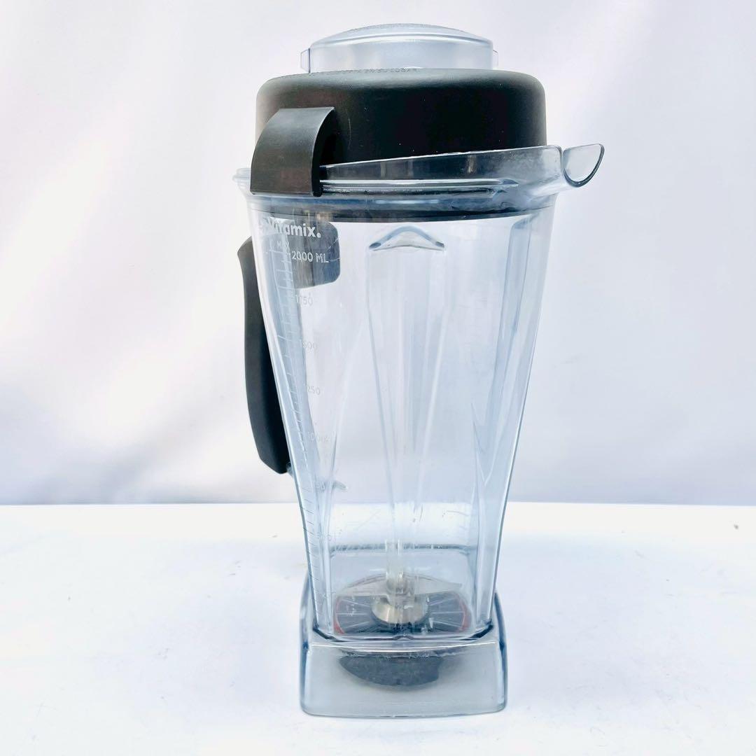 動作保証付　バイタミックス　ウェットコンテナ　TNC5200用　VM0111用