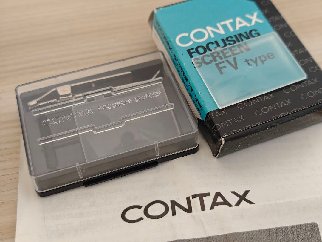 contax RTS III 　整備済み品