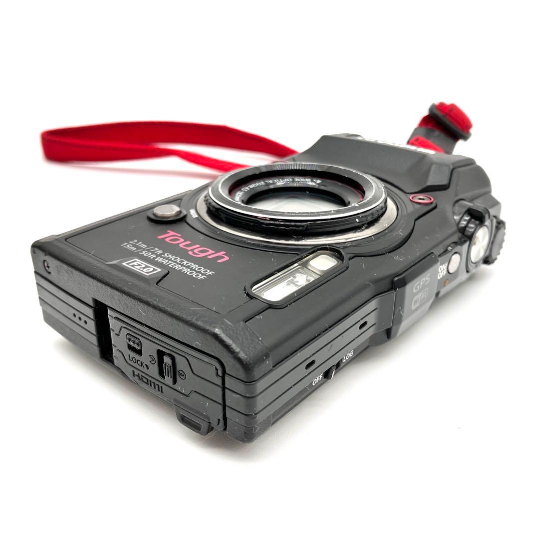 OLYMPUS TG-5 工一郎