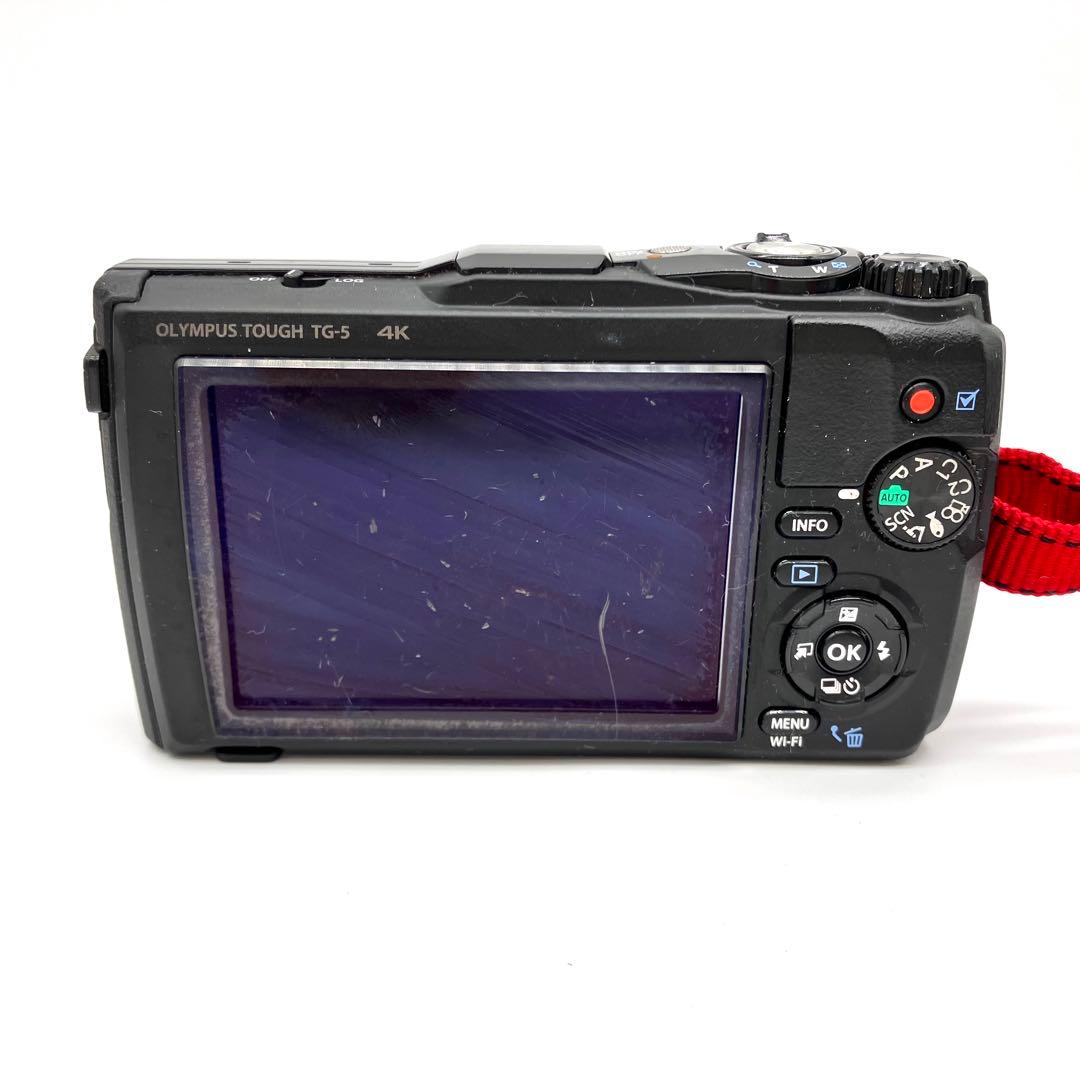 OLYMPUS TG-5 工一郎