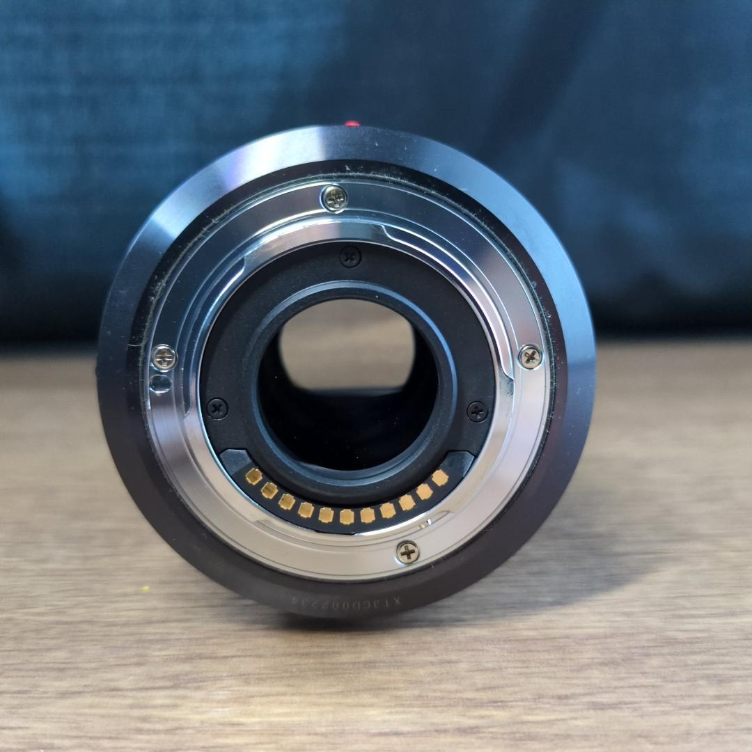 Panasonic LUMIX 12-35mm F2.8 レンズフード付き 美品