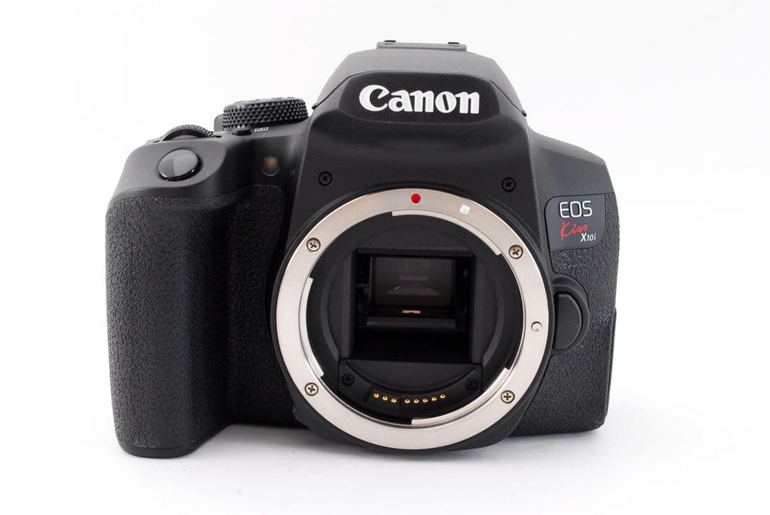保証付キャノン　canon kiss x 10i 標準&望遠&単焦点レンズセット