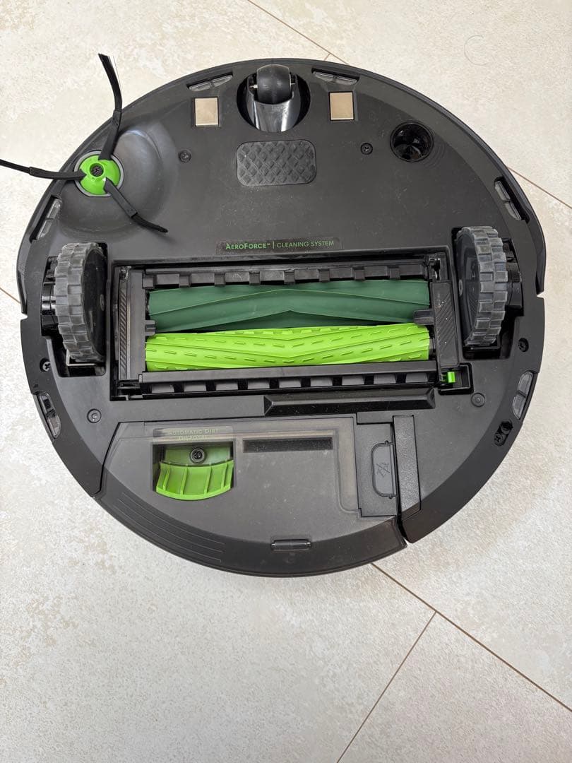 ルンバj7+ 箱無し