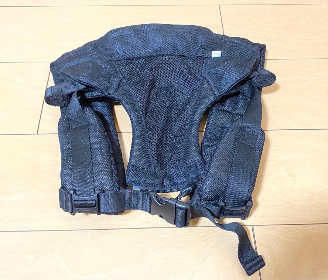 ポルバン アドバンス ヒップシート ダブルショルダー付き