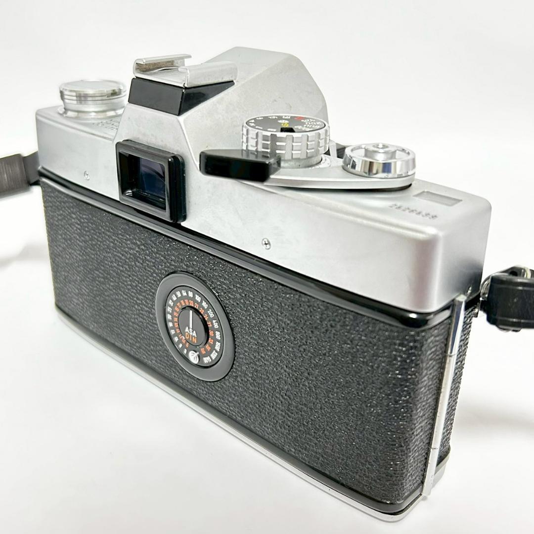 完全動作MINOLTA ミノルタ SRT101 レンズ付 #0056