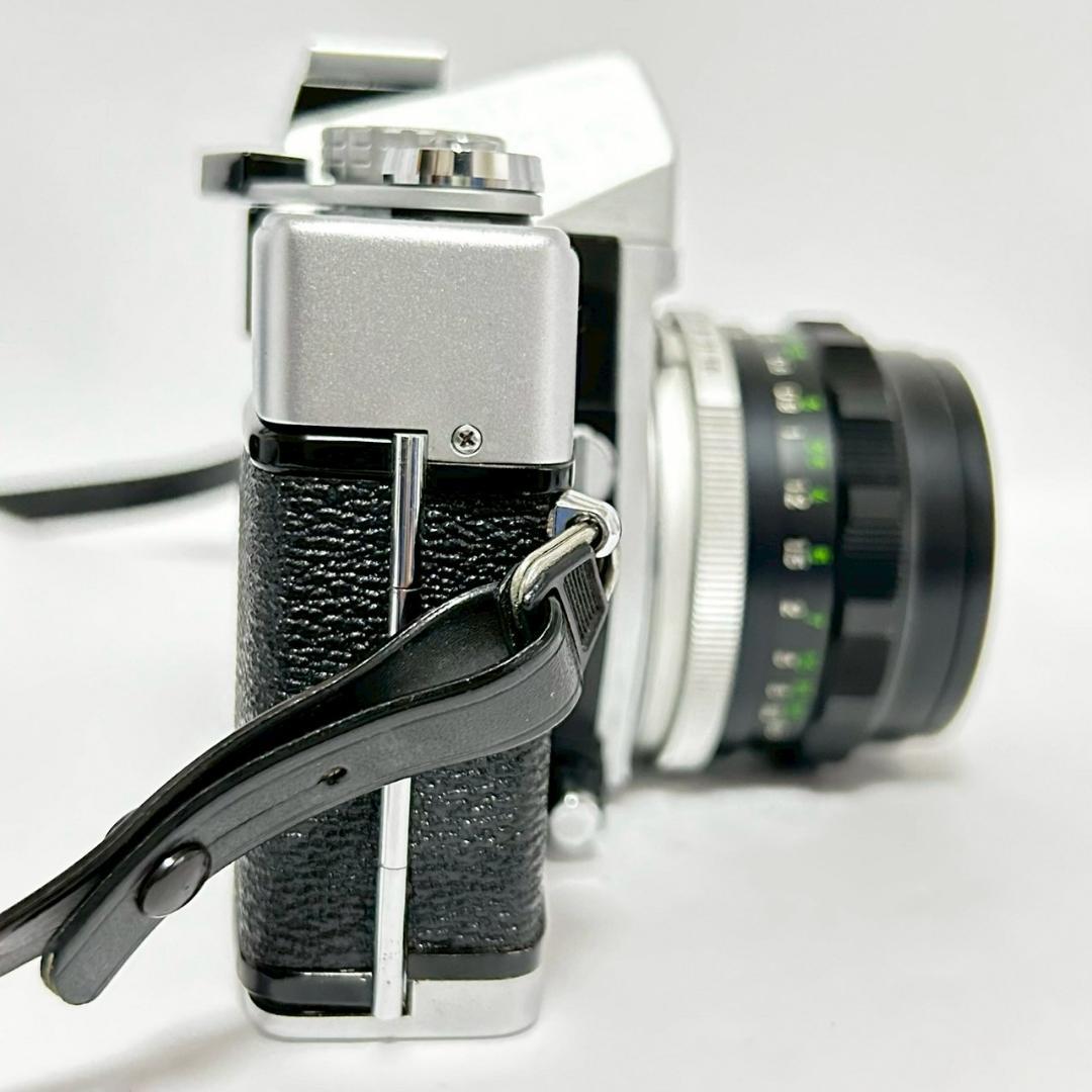 完全動作MINOLTA ミノルタ SRT101 レンズ付 #0056