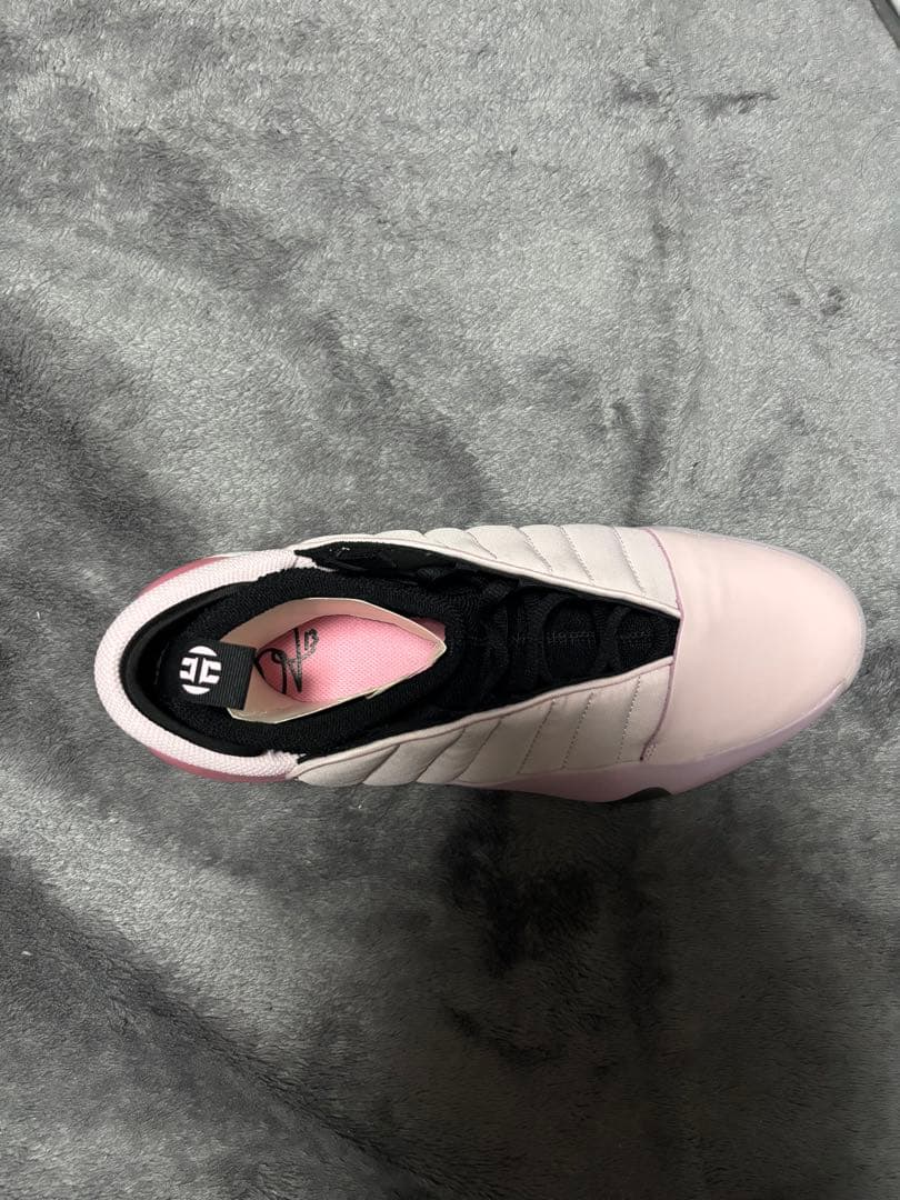 シューズ(男性用) harden vol.7 28.5cm blis pink