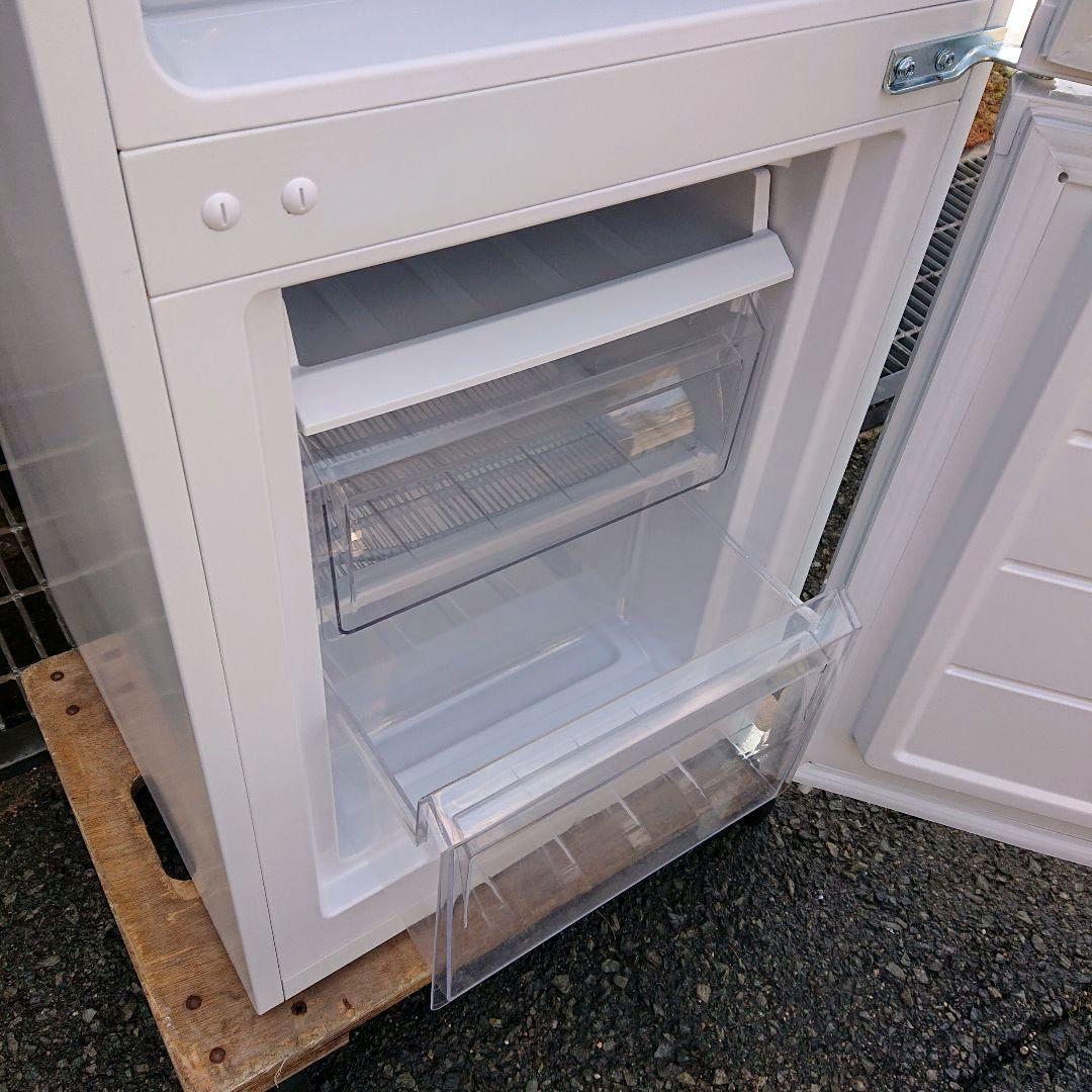 MAXZEN2022年製173L冷蔵庫 超美品 送料/設置無料