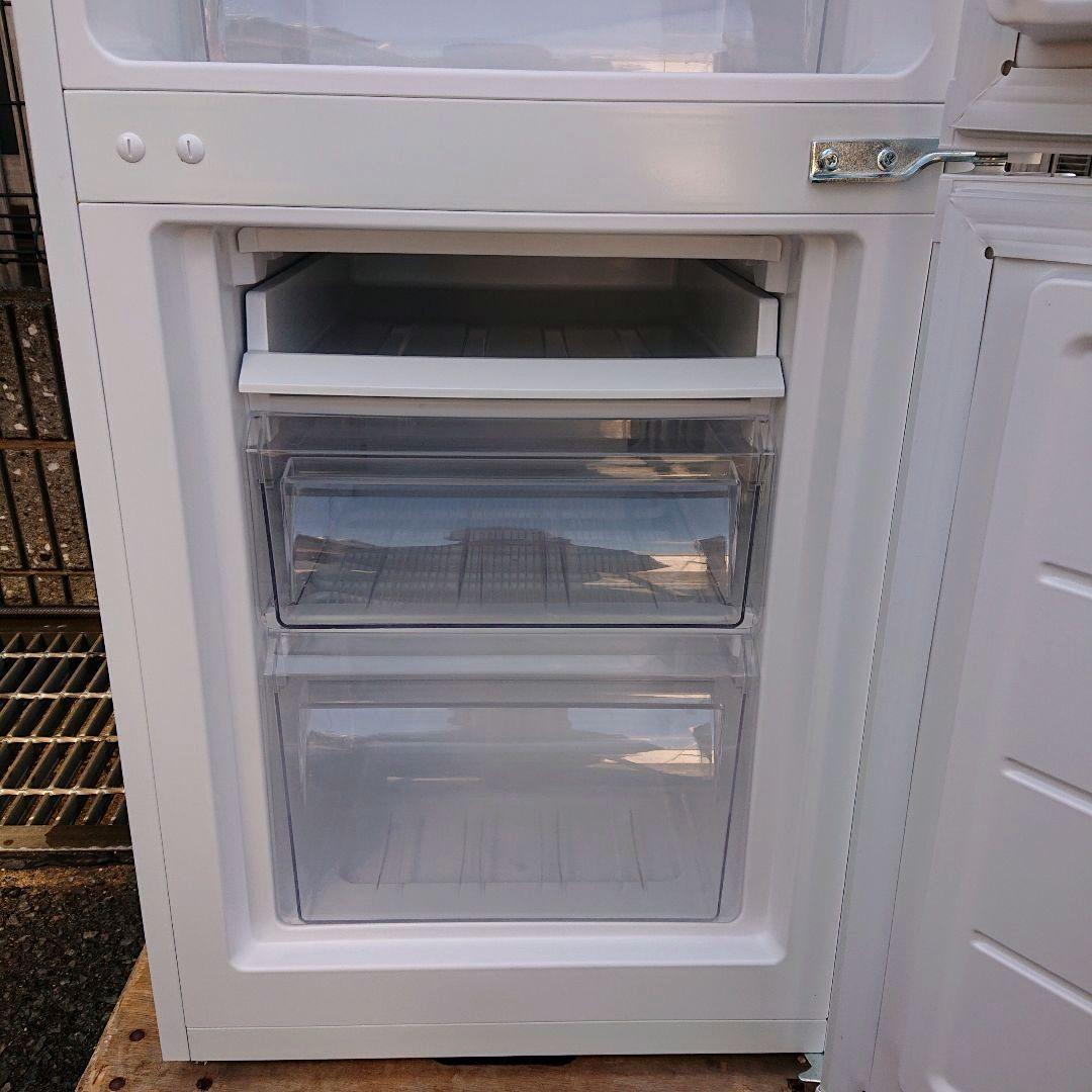 MAXZEN2022年製173L冷蔵庫 超美品 送料/設置無料