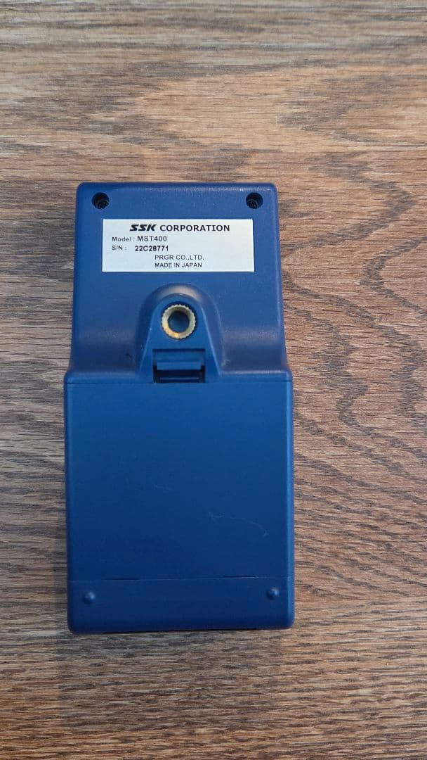 SSK マルチスピードテスター4 三脚セット スピードガン