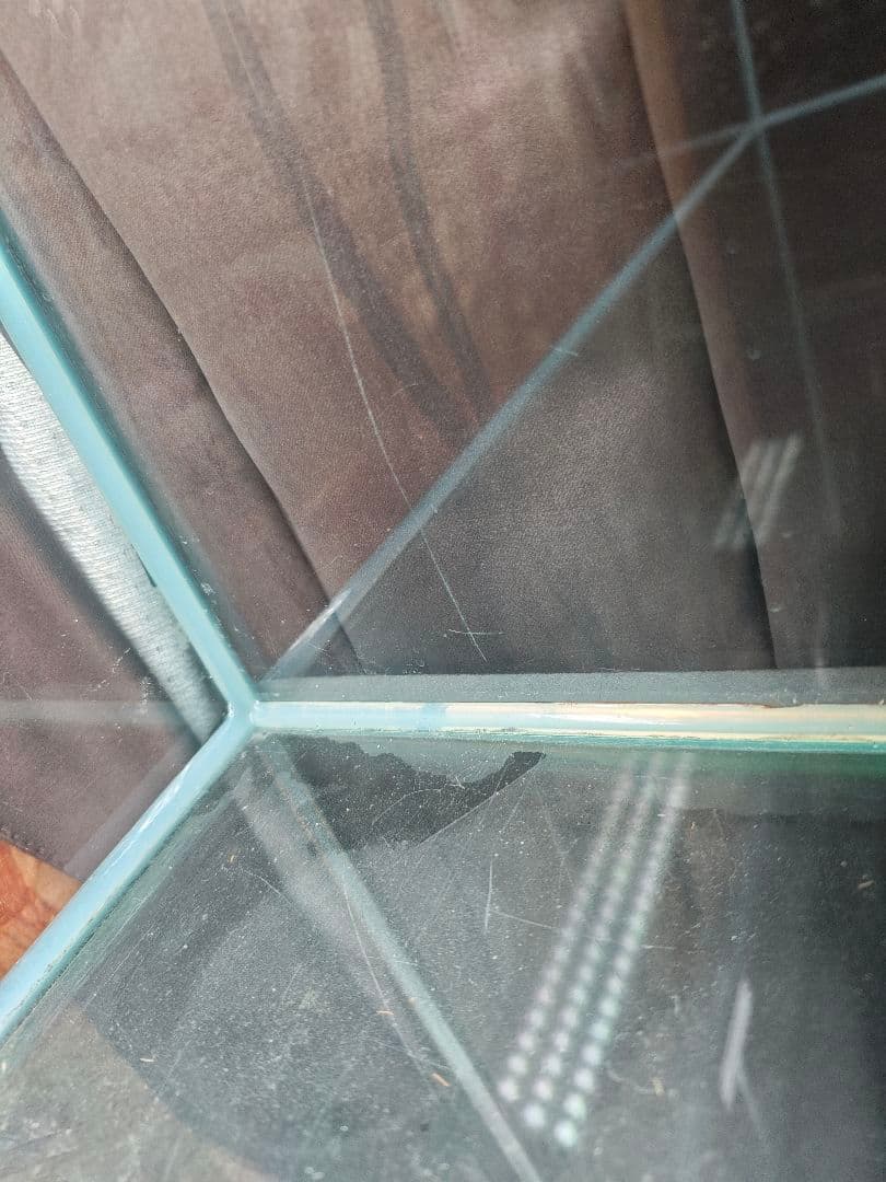 【引取限定】90cm水槽 ハイタイプ 高透過 おまけ付き