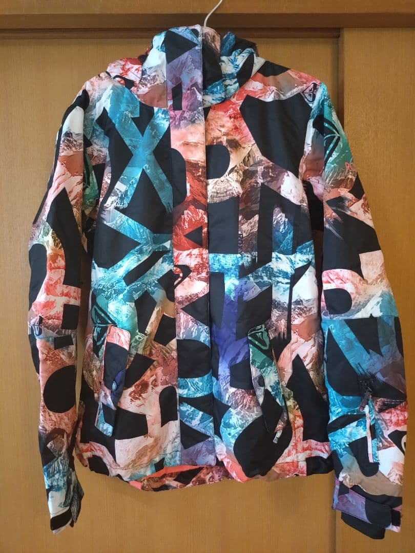 【ROXY】スノーボードジャケット 女性用 Mサイズ