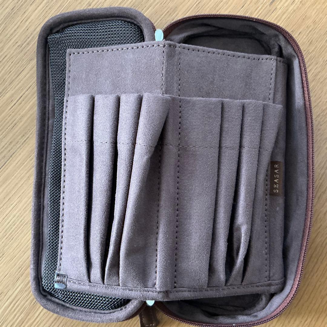 OctFold ペンケース カルロスナイロン｜SEASAR Products