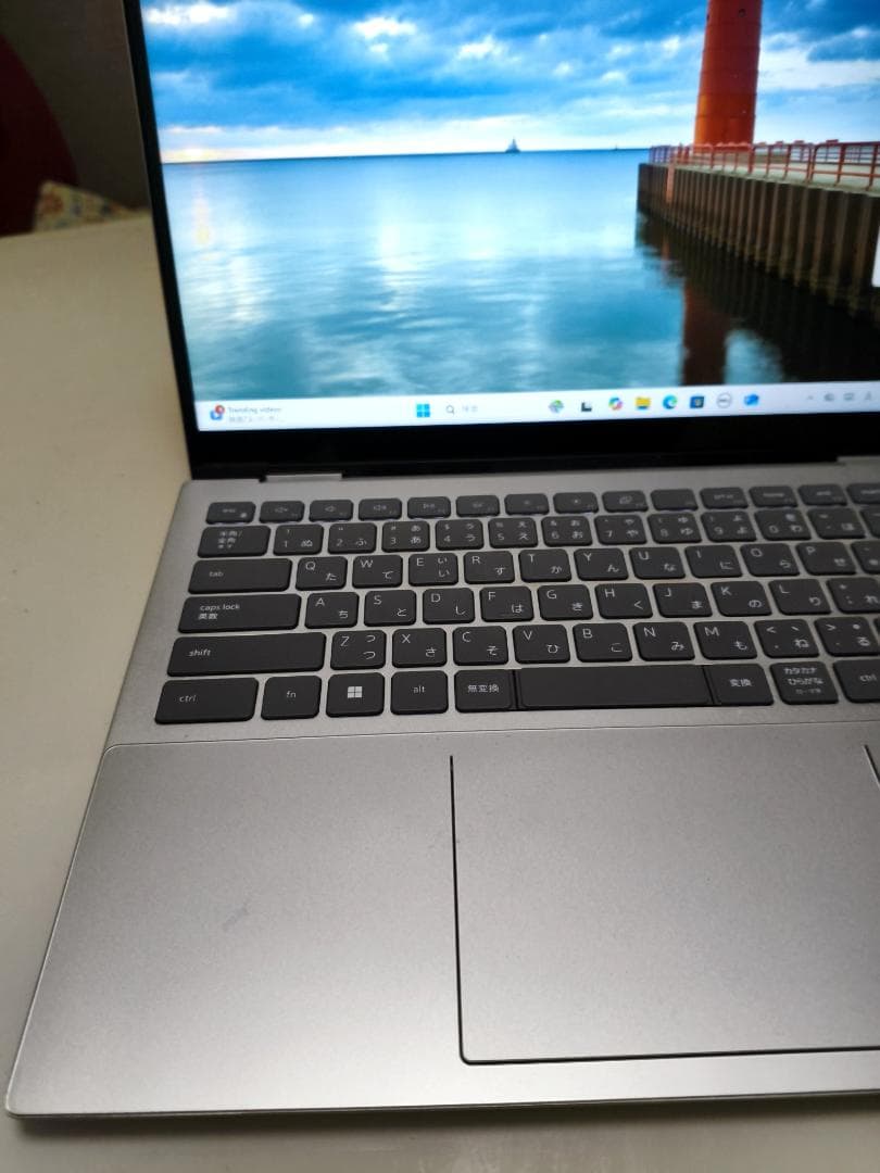 第12世代Dell Inspiron 7420 i7 タッチパネルSSDなし