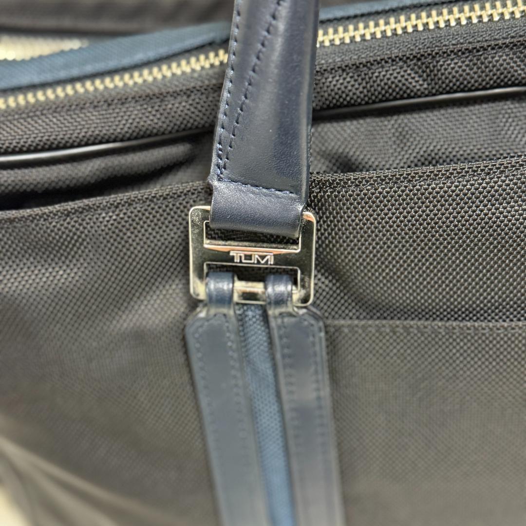希少⭐️TUMI トゥミ ビジネスバッグ ジャーヴィス 日本限定 A4 2way