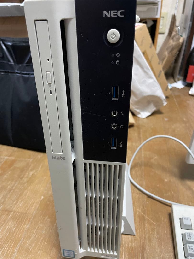 デスクトップパソコン(NEC)