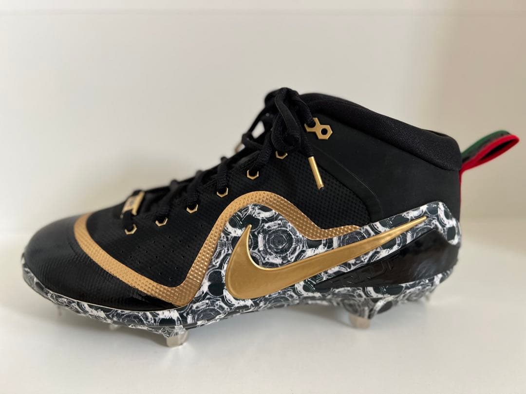 ナイキ トラウト4 野球スパイク 29cm