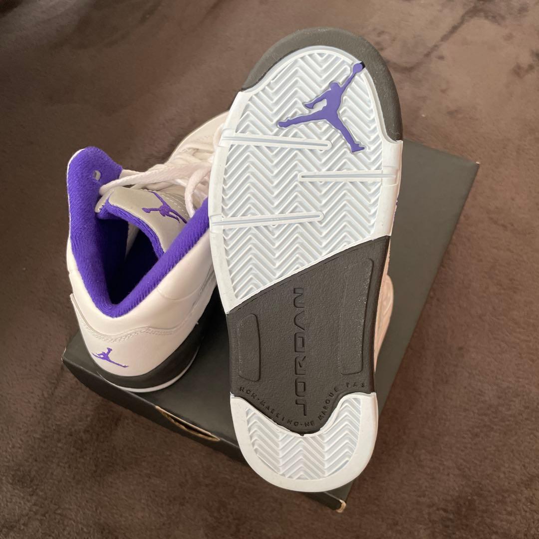 【新品未使用】Nike Air Jordan 5 retro PS 17.5㎝
