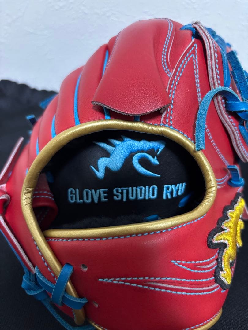 RYU 硬式・投手用　✴︎オーダーグラブ✴︎