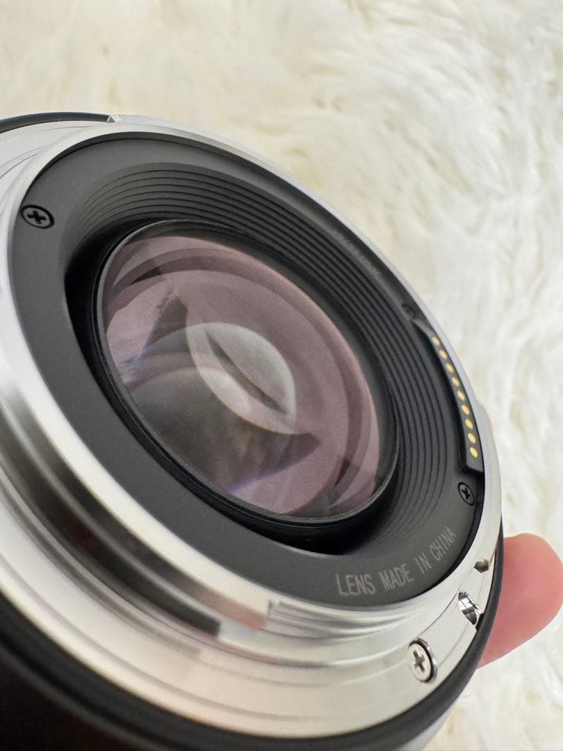 Hasselblad XCD 45mm F4 レンズ