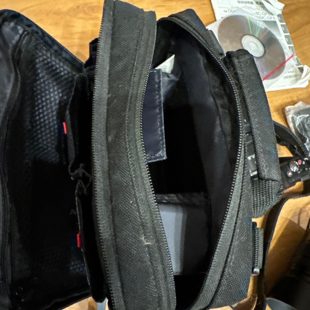 Panasonic Lumix ダブルズームレンズキット DMC-GF5WA-K