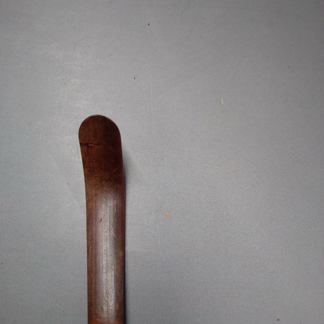 妙喜庵　平成大改修理の古材を以て作る　宝暦年代の竹茶杓　武田士延　松籟