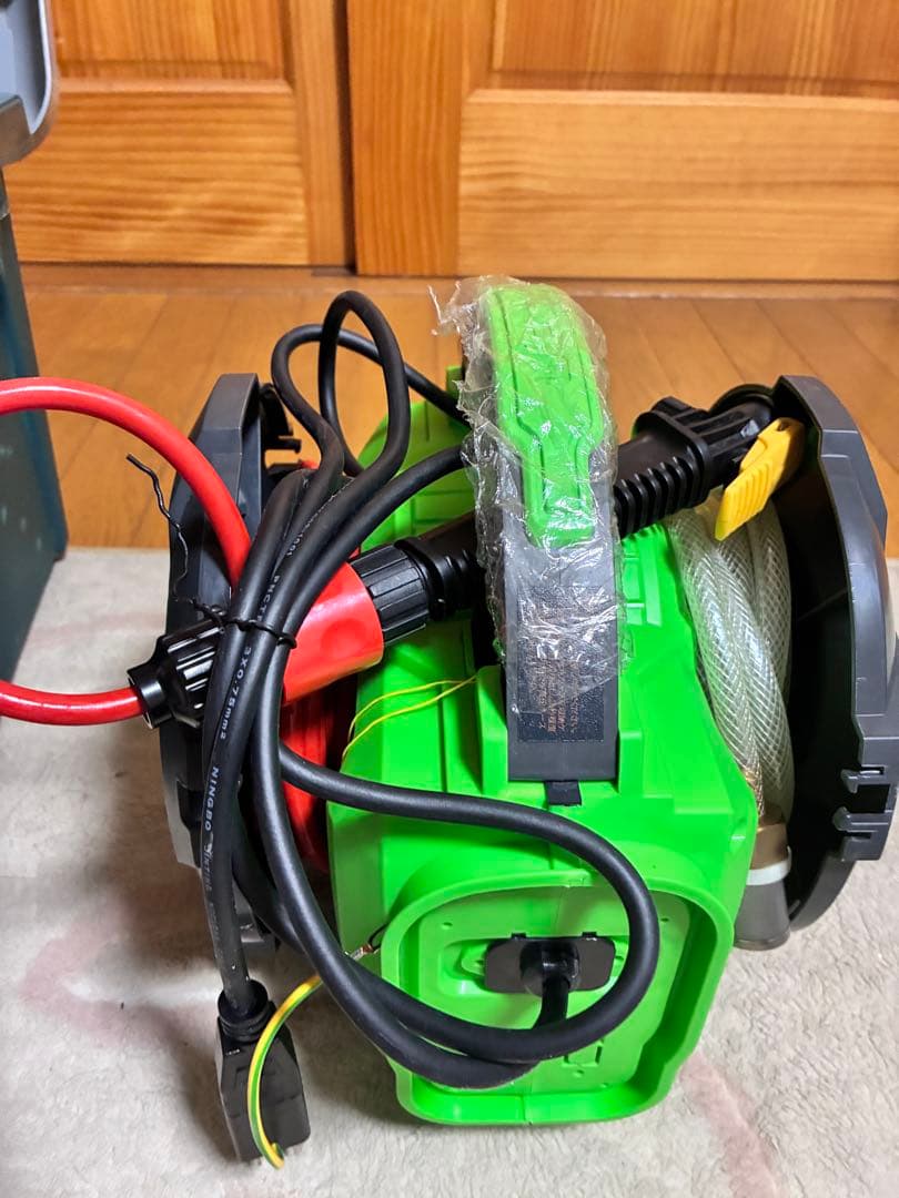 【限定割引】【美品】FUSO WIPCOOL エアコン洗浄機　JET-50