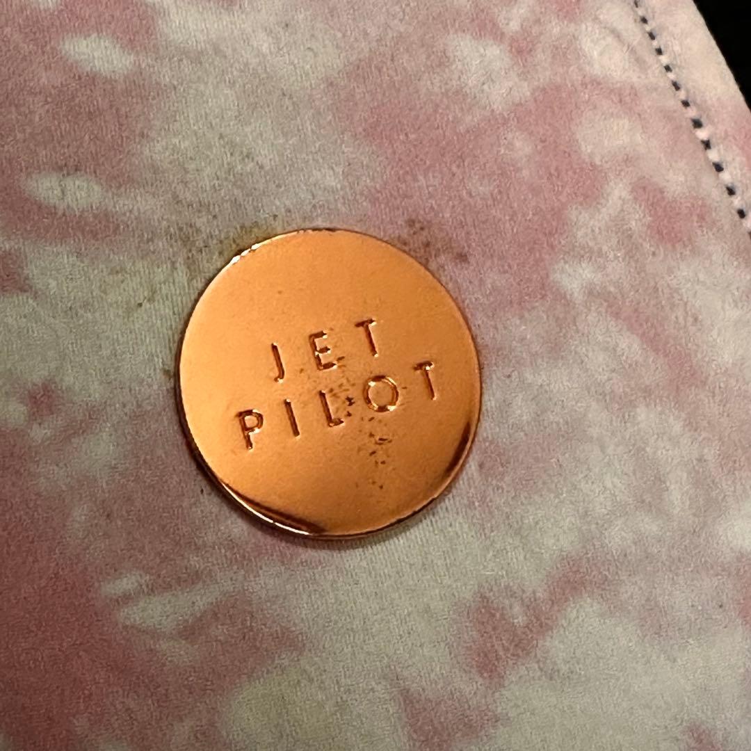 JET PILOT ザラケル　タイダイ柄 ライフジャケット　Sサイズ