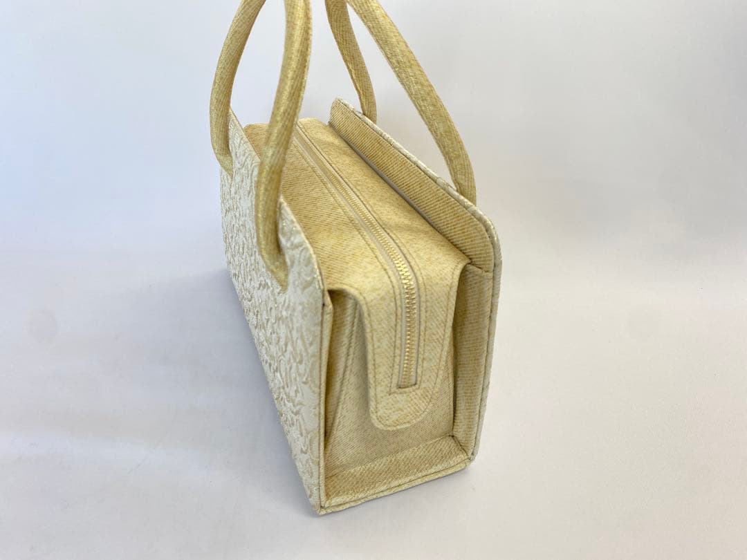 ローブデコルテ　茶席バッグ