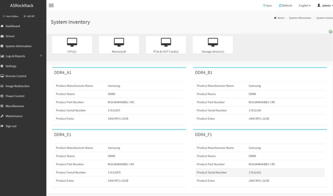 P*人様 デスクトップPC EPYC7702P(64コア128スレッド) メモリ