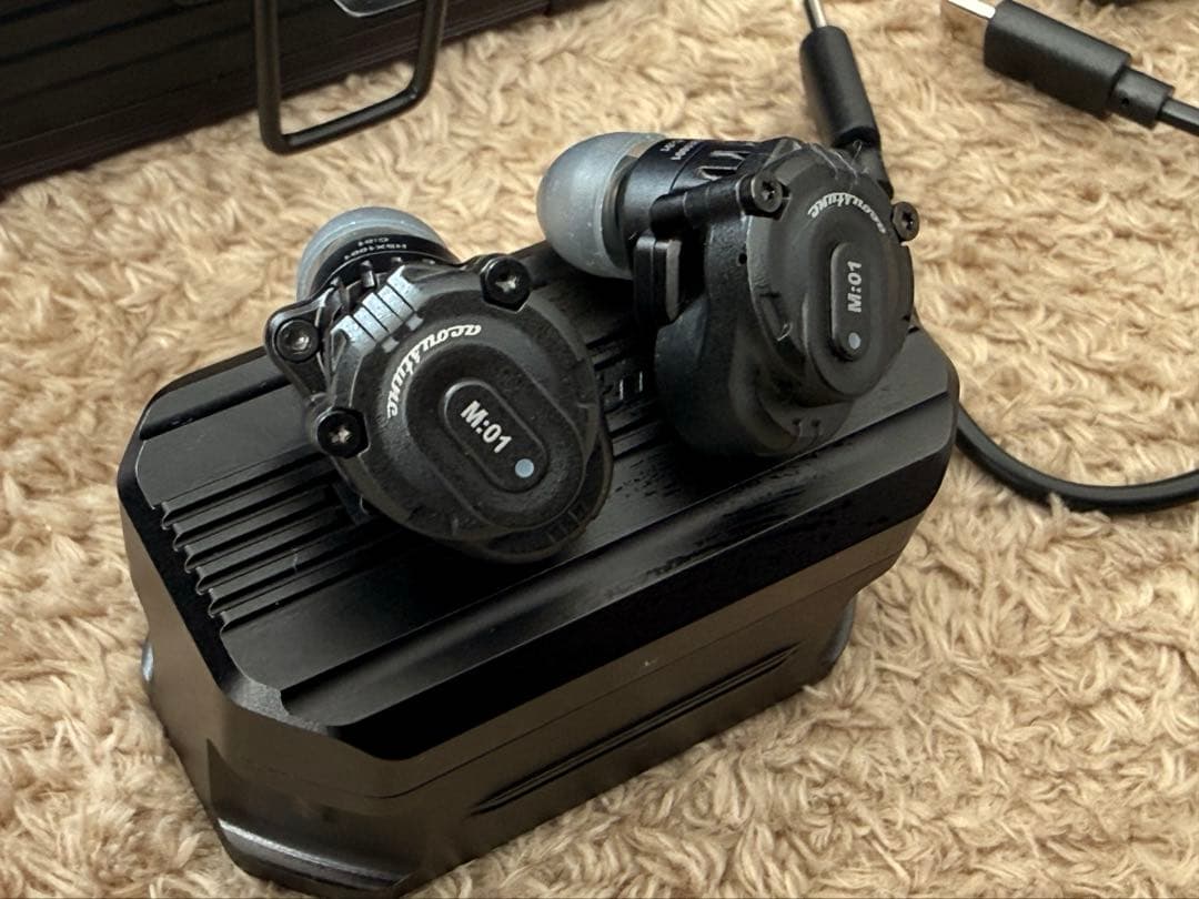 Acoustune アコースチューン HSX1001 Jin -迅-