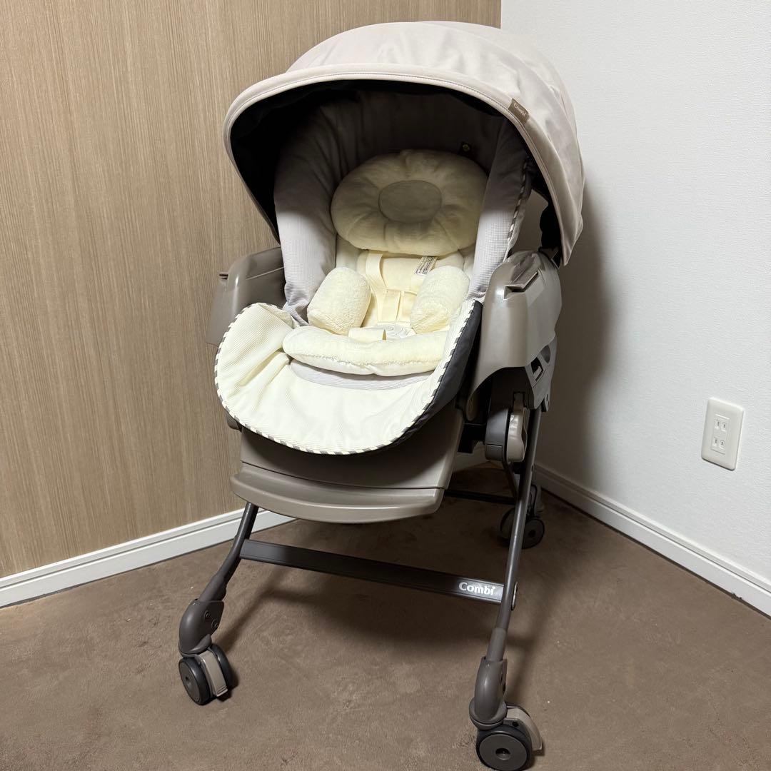 コンビ　ネムリラ コードレス AUTO SWING BEDi Long