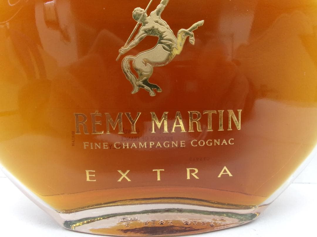 350ｍL・レミーマルタンエクストラ（REX49)