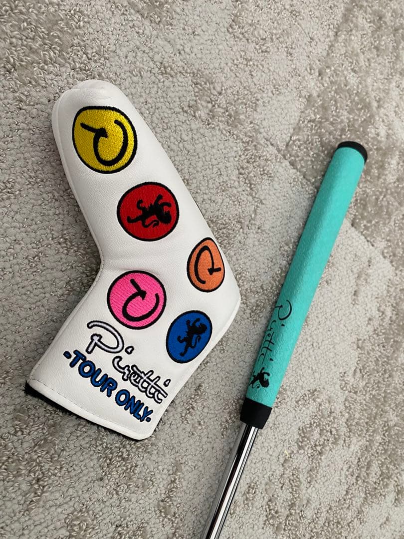 Piretti Tour Only GSS パター LA GOLF