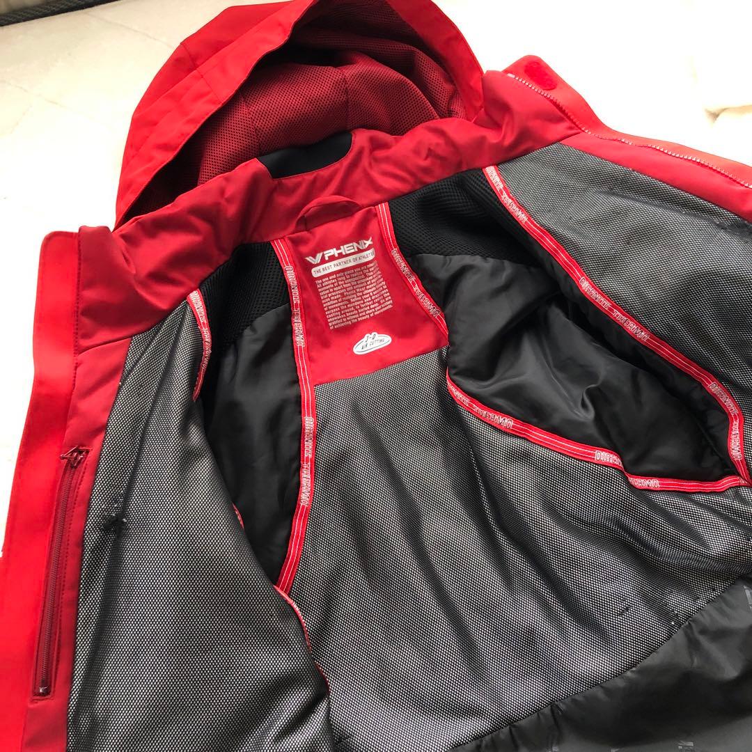 スキーレーシング用ウエア上下160センチ