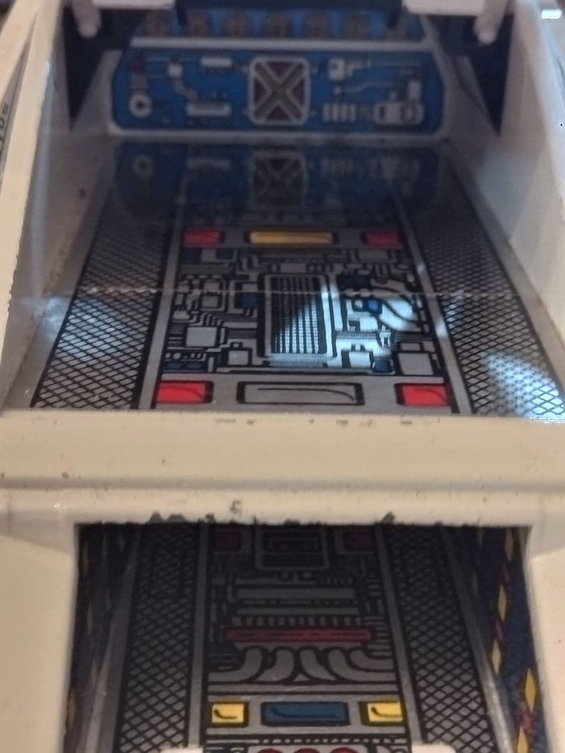 【当時モノ】デンチョッパ　ダイジュピター　超合金