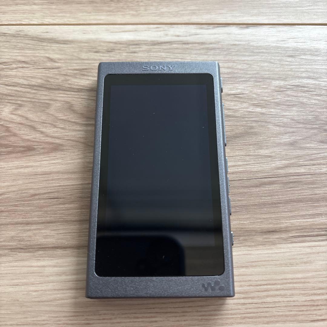 SONY NW-A37 デジタルオーディオプレーヤー