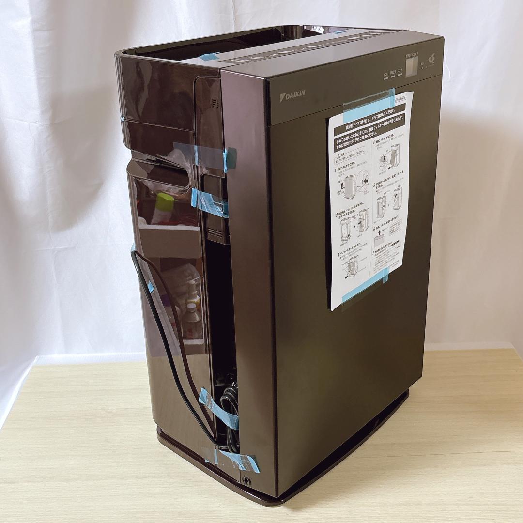 DAIKIN ダイキン MCK70XJ-T 加湿空気清浄機 [新品・未使用品]