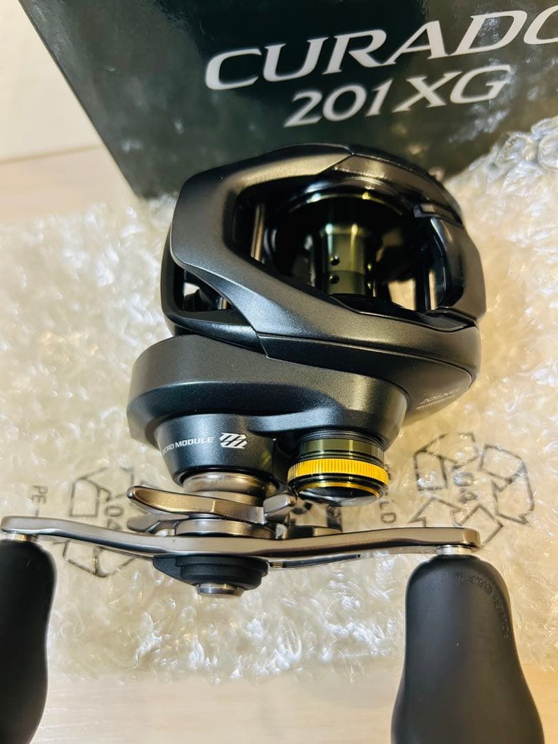 シマノ　クラドK 201XG