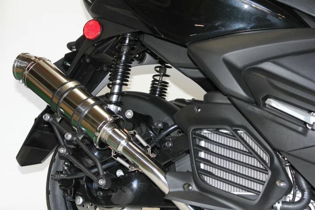 HMS シグナス グリファス 8BJ-SEJ4J R300 マフラー