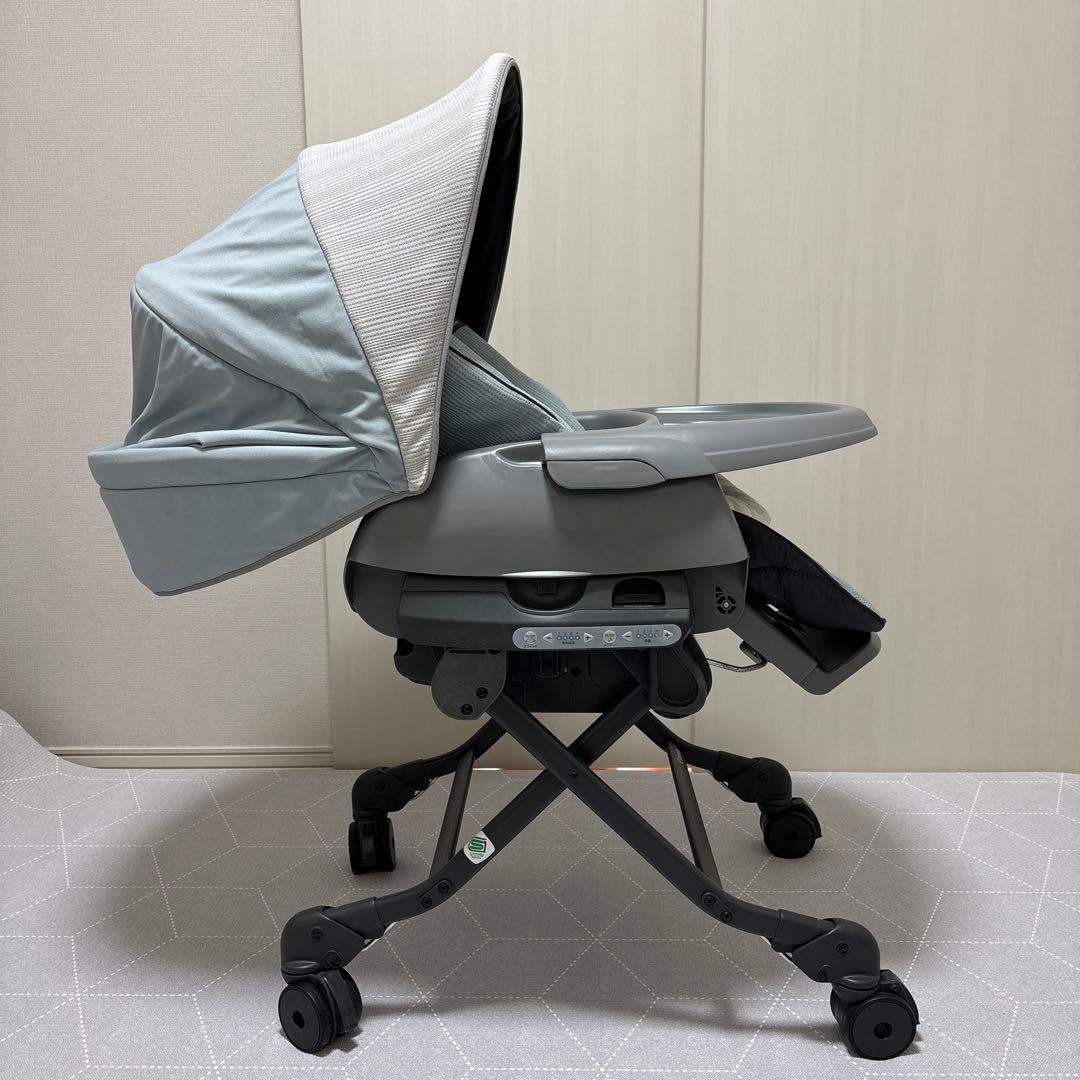 【2/7まで限定値下げ中】ネムリラ AUTO SWING BEDi Long