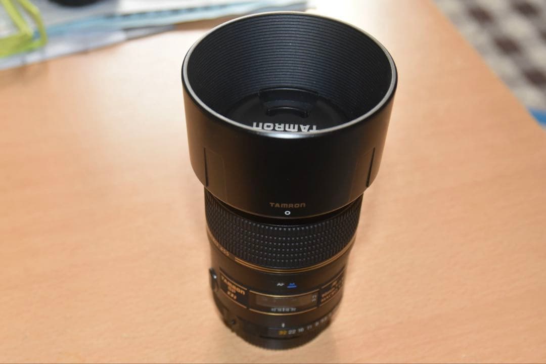 TAMRON SP AF 90mm F2.8 Di MACRO 単焦点レンズ